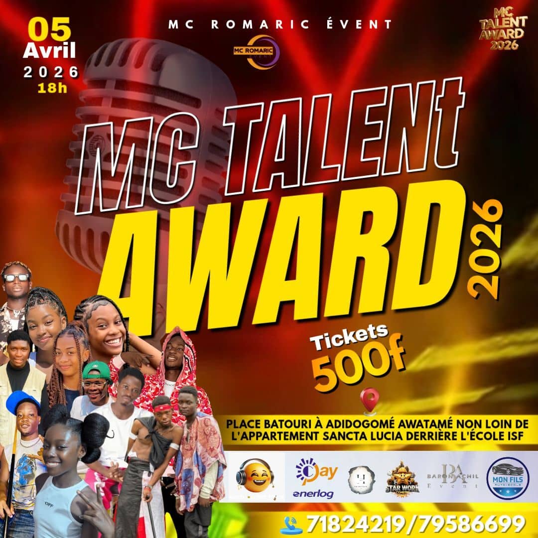 MC TALENT AWARDS 2026