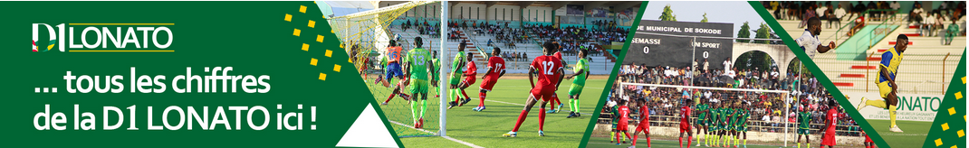 Championnat D1 LONATO - Match DYTO FC VS SEMASSI - J1