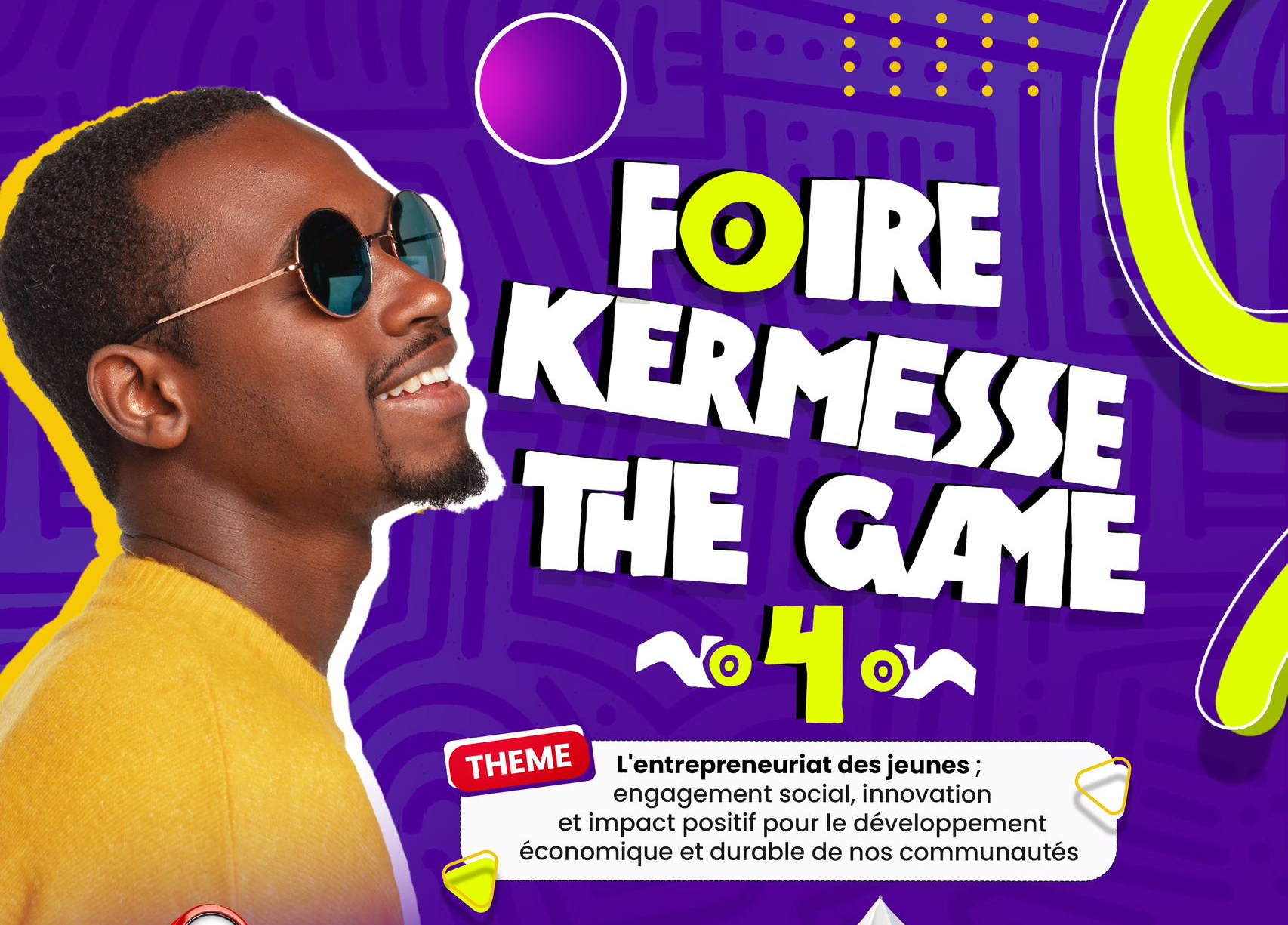 FOIRE KERMESSE THE GAME